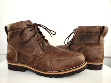 Samuel Windsor Markowe buty SKÓRA NAT r 43,5 -50%