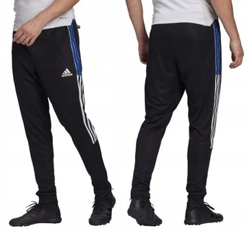 СПОРТИВНЫЕ БРЮКИ ADIDAS TIRO 21 СПОРТИВНЫЕ БРЮКИ - КЛУСОВЫЕ - L
