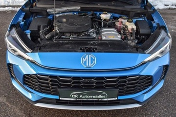 MG 2025 MG ZS Hybrid MG ZS HYBRID 1.5 197KM EXCLUSIVE LED Kamery-360 Virtual ASO P, zdjęcie 38