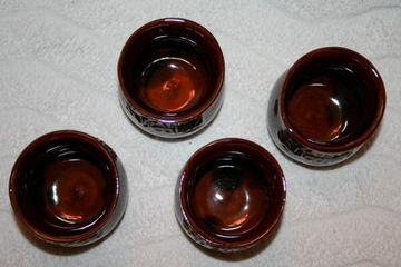 КРУЖКА-ГЛИЦИЯ 200 мл НАБОР ИЗ 4 ПРЕДПРИЯТИЙ