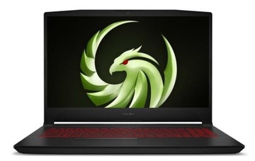 MSI Bravo 15 R5-5600H 8GB/512 RX5500M 144Hz Win10