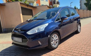 Ford B-MAX 1.0 EcoBoost 100KM 2013 FORD B-MAX (JK) 1.0 EcoBoost 100 KM, zdjęcie 1
