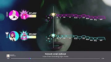 Let's Sing 2022 + микрофон (PS5)