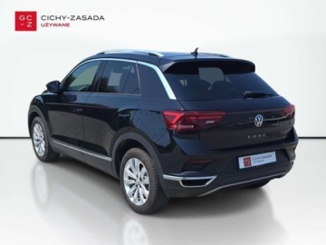 Volkswagen T-Roc I SUV 2.0 TSI 190KM 2019 Volkswagen T-Roc Volkswagen T-ROC Premium 2.0 TSI DSG 7-G 2.0 Benzyna 190KM, zdjęcie 21