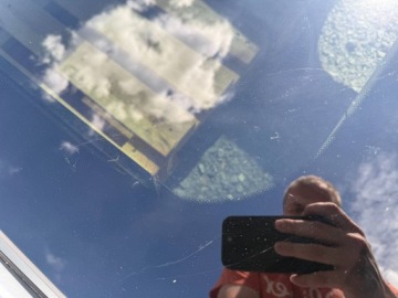 Panoraminis stogas su liuku Kombi Mercedes E klasė W213 197 KWS25231 – nuotrauka 11