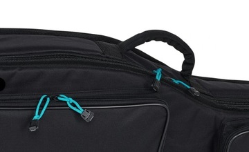 1/2 Classic-Guitar Gigbag BK сумка для классической гитары 1/2 20 мм Thomann