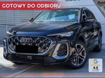 Audi Q5 II SUV Facelifting 2.0 40 TDI 204KM 2026 AUDI Q5 TDI quattro S line Suv 2.0 (204KM) 2026