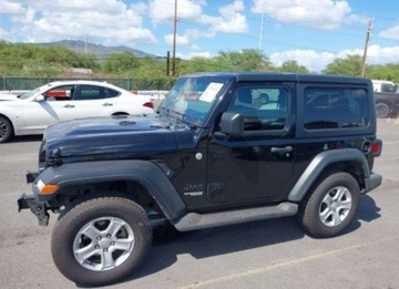 Jeep 2021 Jeep Wrangler 2021, 3.6L, 4x4, SPORT S, od ubezpieczalni 3.6 Benzyna 285KM, zdjęcie 4