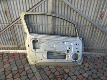 OPEL CORSA D 3D ДВЕРЬ ПЕРЕДНЯЯ ЛЕВАЯ Z40M