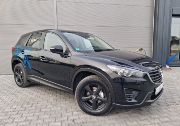 Mazda CX-5 I SUV Facelifting 2.2 SKYACTIV-D  150KM 2016 Mazda CX-5 bezwypadekjak nowaserwis1wlasciciel lift 2.2 Diesel 150KM, zdjęcie 5