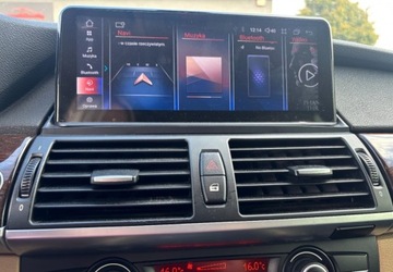 BMW X6 E71 Crossover xDrive35d 286KM 2008 BMW X6 Naped 4x4 3.0 Diesel 286KM, zdjęcie 17