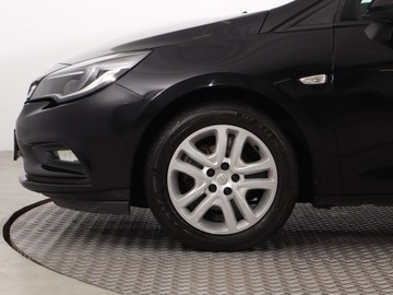 Opel Astra K Sports Tourer 1.6 CDTI 110KM 2017 Opel Astra 1.6 CDTI, Salon Polska, Klima, zdjęcie 13