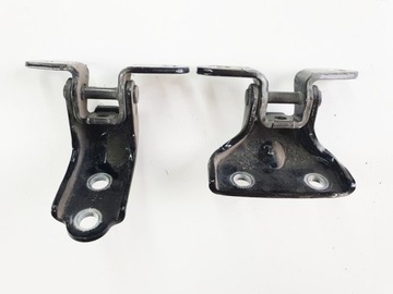 HYUNDAI I40 15R PANTY DVEŘE PRAVÝ ZADNÍ KPL