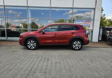 Suzuki SX4 II 2025 Suzuki SX4 S-Cross Elegance 1.4 BoosterJet mild Hybrid 6AT, 4WD Superior W, zdjęcie 4