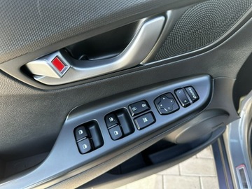 Hyundai Kona I Crossover 1.6 T-GDI 177KM 2020 Hyundai Kona HUD Skóra Navi Grzane fot., zdjęcie 15