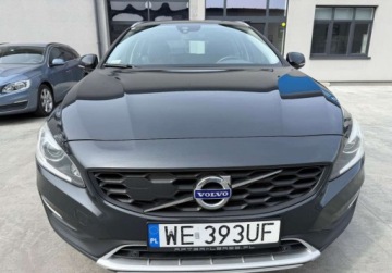 Volvo 2018 Volvo V60 Cross Country salon PL FV VAT 23 bezwypadkowy roczna gwarancj, zdjęcie 11