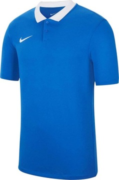 KOSZULKA MĘSKA NIKE DRI-FIT PARK 20 POLO SS NIEBIESKA CW6933 463 r 2XL