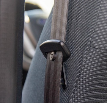 Зажим ЗАМКА РЕМНЯ БЕЗОПАСНОСТИ x4