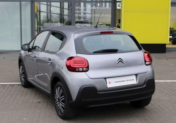 Citroen C3 IV 2024 Citroen C3 1.2 PureTech 83KM MT5 PLUS Android Auto SalonPL ASO FV23 Gwaran, zdjęcie 8