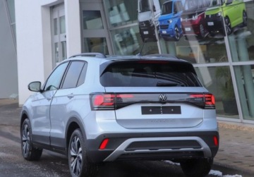 Volkswagen T-Cross SUV Facelifting 1.0 TSI 95KM 2026 Volkswagen T-Cross Pakiet Comfort, App Connect, dostepny od reki 116KM, zdjęcie 2