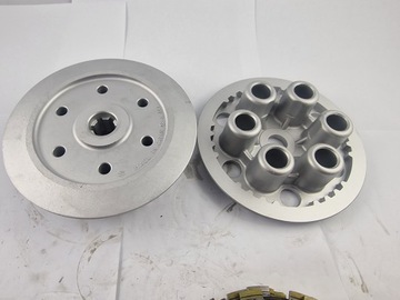 КОРЗИНА СЦЕПЛЕНИЯ SUZUKI DL 650