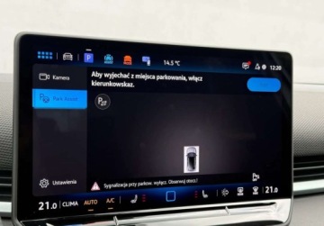 Volkswagen T-Roc I SUV Facelifting 1.5 TSI ACT 150KM 2025 Volkswagen T-Roc RLine salon Polska gwarancja matrix headup kamery360 VAT23, zdjęcie 19