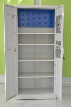 Металлический шкаф для хранения инструментов А2 для автомастерской