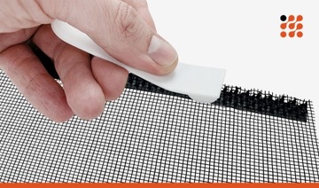 ЧЕРНАЯ сетка пометра 1,2м х 1м МОСКИТНАЯ СЕТКА