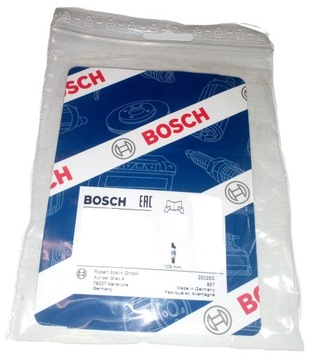 Bosch 1 987 473 036 Styk ostrzegawczy, zużycie okładzin hamulcowych