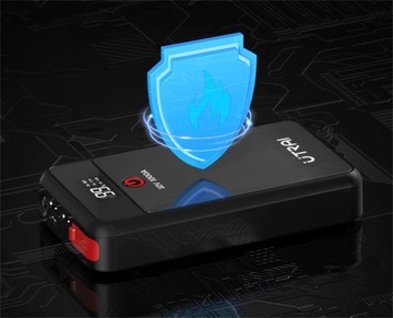 СТАРТЕР ПУСКОВОЕ УСТРОЙСТВО POWERBANK JUMP 1000A