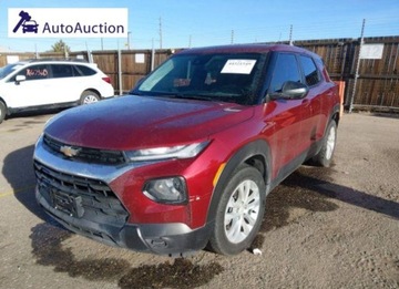 Chevrolet TrailBlazer II 2023 Chevrolet Trailblazer LS 2023 1.2 Benzyna 137KM