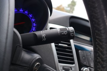 Chevrolet Cruze Hatchback 5d 1.6 16V DOHC 124KM 2011 Chevrolet Cruze 1.6 i 16V, Salon Polska, Klima, zdjęcie 20