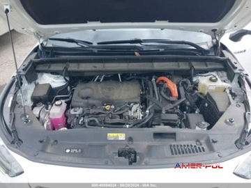 Toyota Highlander III 2021 Toyota Highlander 2021 r., 2,5L HYBRID PLATINUM 2.5 Hybryda 243KM, zdjęcie 12