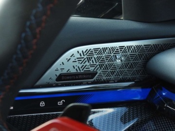 BMW Seria 5 G90-91 M Sedan 4.4 V8 727KM 2026 BMW Seria 5 M5 Sedan 4.4 (727KM) 2026, zdjęcie 18