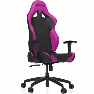 Fotel Gamingowy Vertagear Racing Series S-Line SL2000 Czarn/Różowy do 150kg