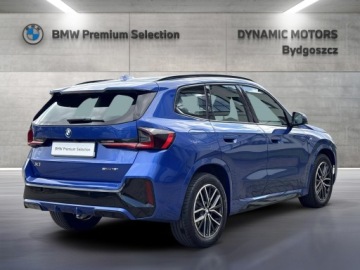 BMW X1 U11 Crossover 1.5 18i 136KM 2025 BMW X1 BMW X1 sDrive18i M Sport, adap. pod., dost., zdjęcie 5