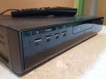 HUMAX HD FOX +Пилот