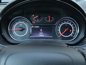 Opel Insignia I Hatchback Facelifting 2.0 CDTI ECOTEC 163KM 2013 Opel Insignia 2.0 CDTI, Salon Polska, Serwis ASO, zdjęcie 10