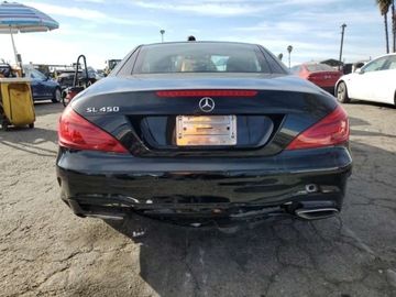 Mercedes SL R231 2019 Mercedes-Benz SL 450 2019 3.0l 3.0 Benzyna 362KM, zdjęcie 2