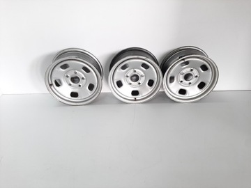 DODGE RAM 1500 14R FELGA STALOWA 7Jx17 5x139,7