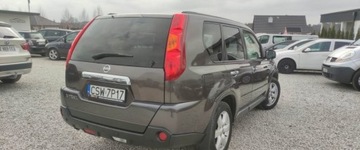 Nissan X-Trail II 2.0 dCi 150KM 2007 Nissan X-Trail 2.0d 150 kM 4x4 POLSKI SALON Kl..., zdjęcie 7