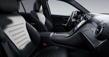 Mercedes GLC C254/X254 Coupe 2.0 300 258KM 2026 Mercedes-Benz GLC 300 4MATIC Pakiet AMG Premium Plus 2.0 Benzyna 258KM, zdjęcie 8