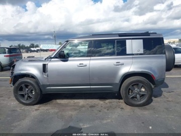 Land Rover Defender IV (L663) 2023 Land Rover Defender 110 Standard 2023 2.0 Benzyna 296KM, zdjęcie 3