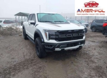 Ford 2024 Ford F150 Raptor 2024 3.5 Benzyna 450KM