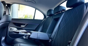 Mercedes Klasa E W214 Sedan 2.0 220d 197KM 2025 Mercedes-Benz Klasa E SalonPL Exklusiv Luxury Masaz 3 x Ekran Burmester LE, zdjęcie 19