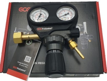 Аргон/CO2 Редуктор GCE PROCONTROL SOLID