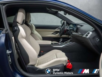 BMW Seria 4 G22-23-26 M4 Coupe Facelifting 3.0 M4 530KM 2026 BMW M4 Competition M xDrive 530 KM - Lakierowanie BMW Individual - Od Reki, zdjęcie 22