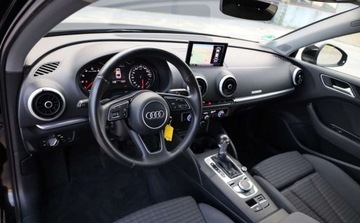 Audi A3 8V Limousine 1.4 TFSI CoD ultra 150KM 2016 Audi A3 Limousine Audi A3 Limousine 1.4 TFSI CoD Sport S tronic 1.4 Benzyna, zdjęcie 22