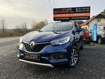 Renault Kadjar Crossover Facelifting 1.3 TCe 140 FAP 140KM 2021 Renault Kadjar 1.3 TCE /Automat/ Navi / Kamera /, zdjęcie 2