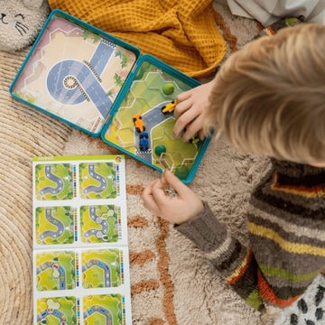 Умные игры Гонки (PL) IUVI Games